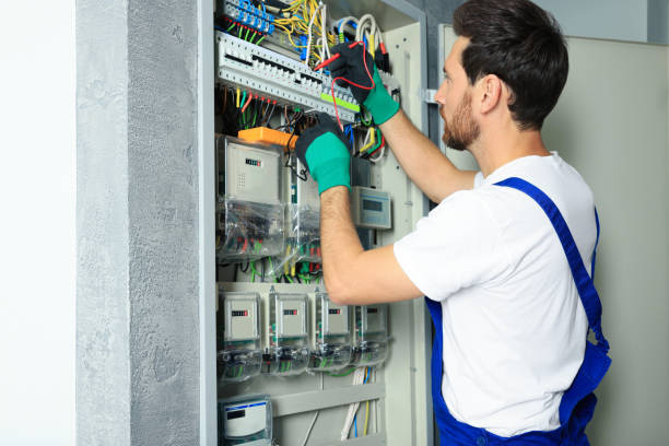 Best Commercial Electrician Services  in Dike, IA